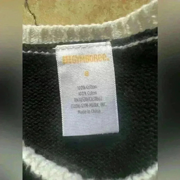 Gymboree sweater dress long sleeve 8. Pullover style ruffles Excellent condition - Picture 6 of 9